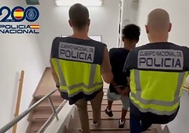 Venganza a machetazos por celos de un ñeta: «Os voy a matar a todos»