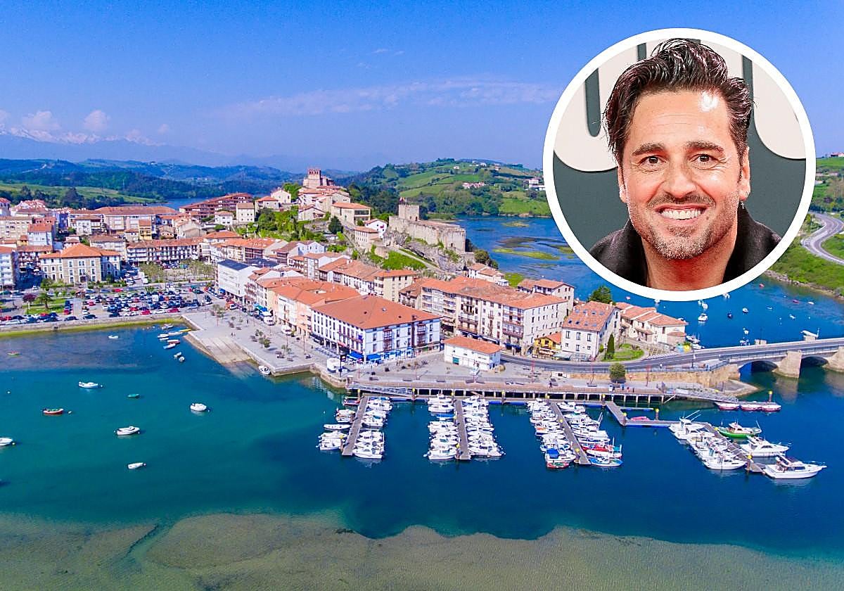 El pueblo de Cantabria que vio crecer a David Bustamante y merece la pena ser visitado: dónde está y cómo llegar
