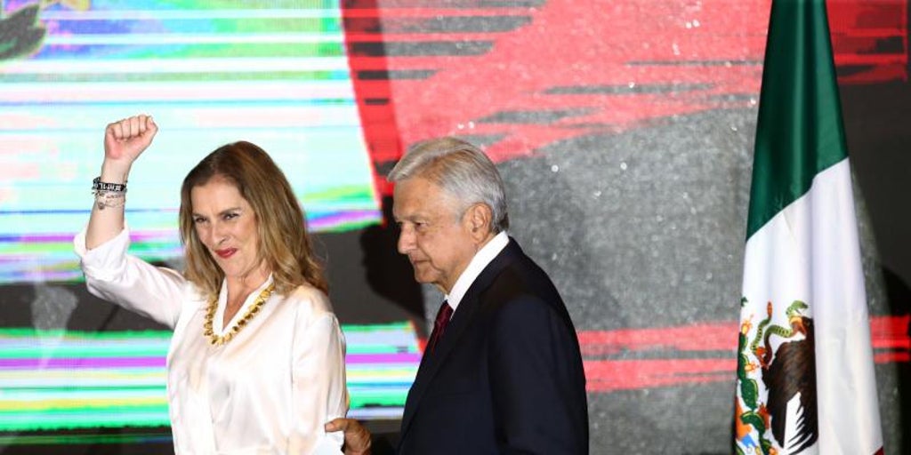 Beatriz Gutiérrez Müller: un verso sin rima con Sheimbaum