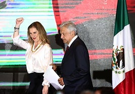 Beatriz Gutiérrez Müller: un verso sin rima con Sheimbaum