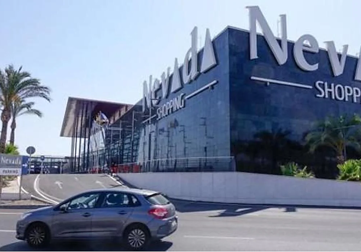 El primer premio se ha vendido en el gigantesco centro comercial Nevada