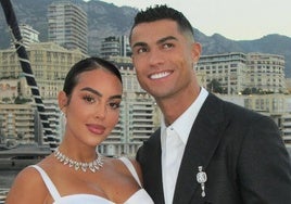 La joyería española en la que Cristiano Ronaldo compró el anillo de compromiso para Georgina: cuál es y dónde está