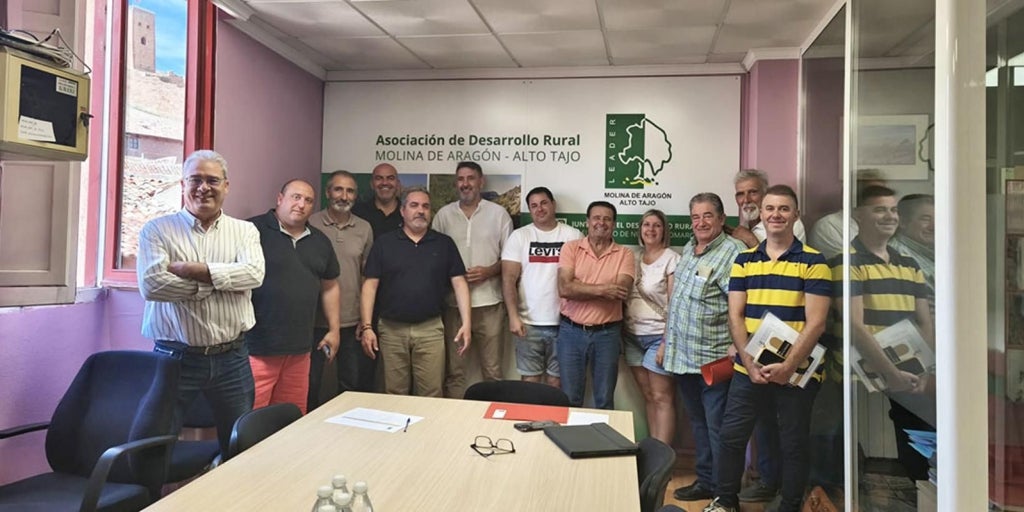 Impulsan siete proyectos turísticos con más de 790.000 euros de ayudas Leader en la comarca del Alto Tajo