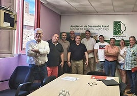 Impulsan siete proyectos turísticos con más de 790.000 euros de ayudas Leader en la comarca del Alto Tajo