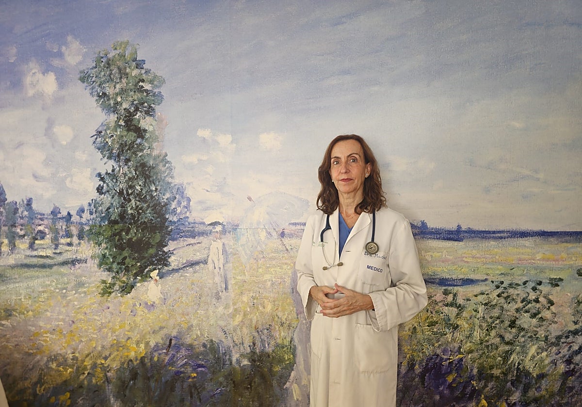 La doctora demanda más precaución y conciencia social sobre los siniestros