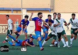 0-1: Friaza ilusiona al CD Toledo, que ganó en Villacañas