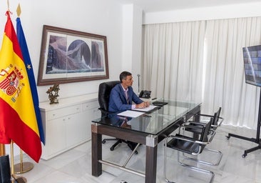 Sánchez, ausente de nuevo en una cumbre con Trump, Zelenski y líderes europeos en la Casa Blanca
