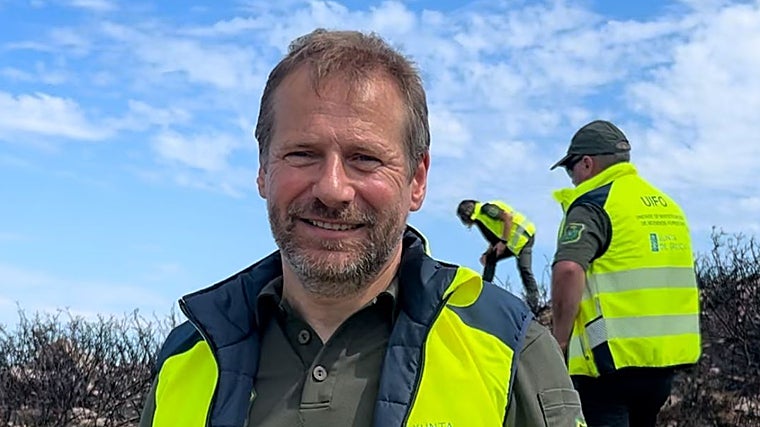 Aurelio Mosteiro, coordinador de la UIFO