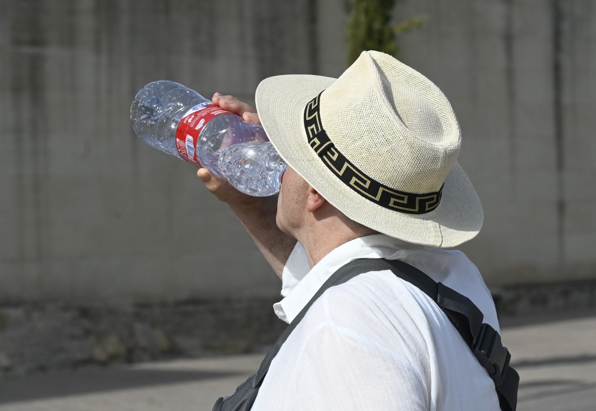 En imágenes, el sofocante calor este domingo en Córdoba