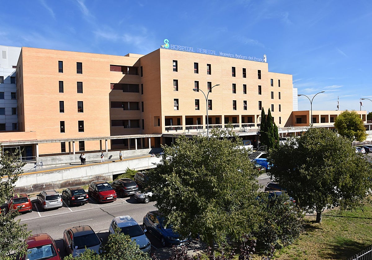 Dos de los heridos han sido trasladados al hospital de Talavera de la Reina