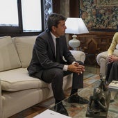El PP minimiza a Morant: «No hay ninguna encuesta que la sitúe por delante de Mazón»