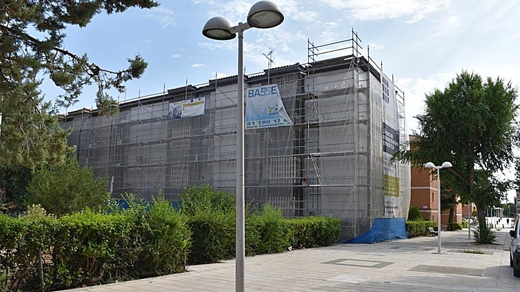 Un total de 115.000 familias de Castilla-La Mancha, beneficiarias de los fondos europeos para la rehabilitación energética de viviendas