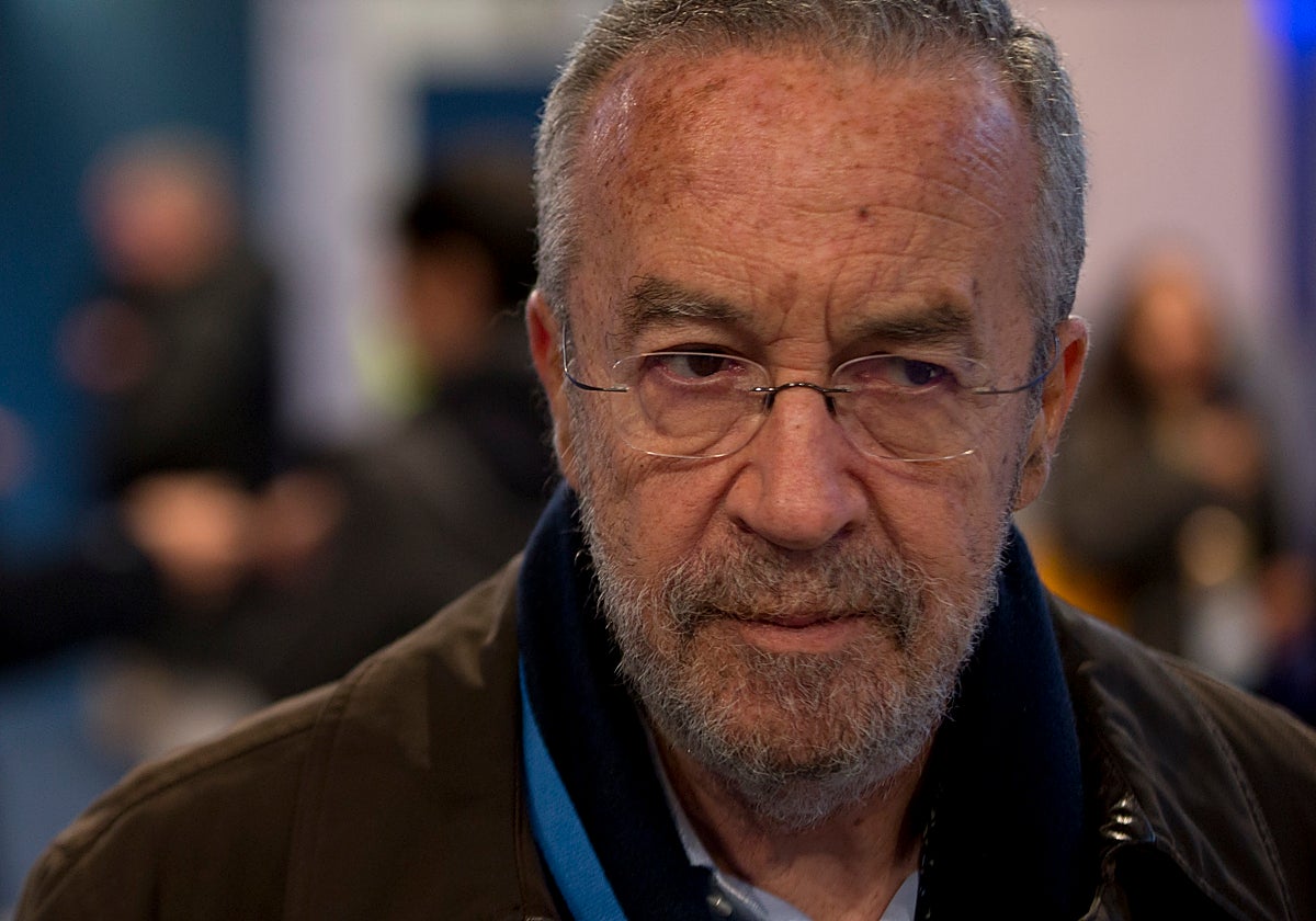 Pedro Arriola, imagen de archivo