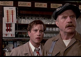 El CCCCinema d'Estiu inicia su cuarta semana con la comedia canadiense 'El aprendizaje de Duddy Kravitz'