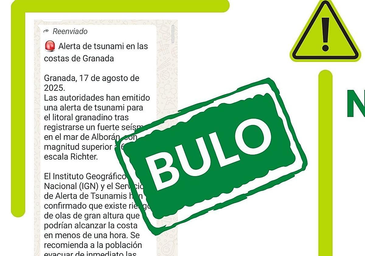 Bulo difundido el domingo por la tarde