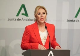 La Junta de Andalucía pide a Montero que «se acuerde de los andaluces» en los Presupuestos Generales del Estado
