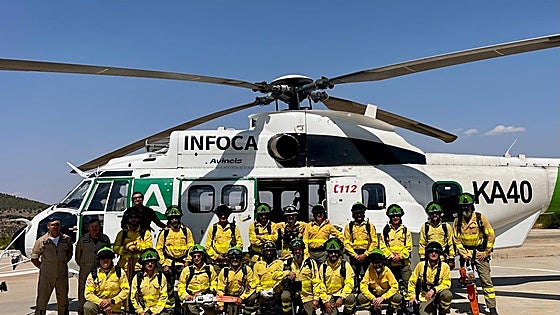 El mito de 'los de amarillo' viaja de Valencia a Galicia