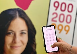 Atendidas en Córdoba 153 mujeres víctimas de violencia sexual en el primer semestre