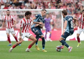Así está el Córdoba CF en la clasificación tras perder con el Sporting de Gijón