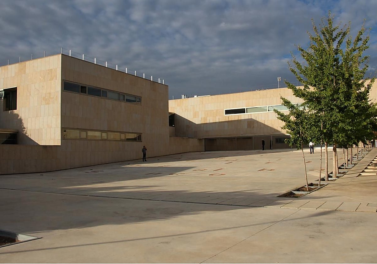 Consejería de Educación de Castilla-La Mancha