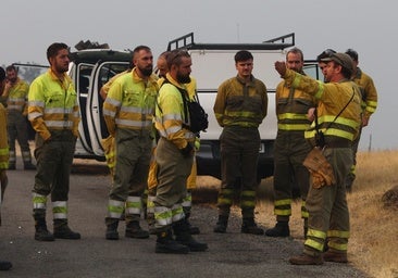 «Es imposible tener medios en todos los sitios a la vez», subrayan los bomberos de Ponferrada