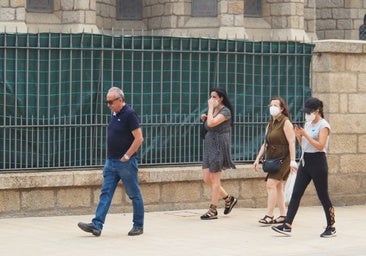 Las mascarillas 'vuelven'