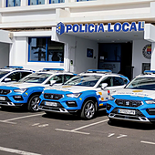 Detenido un hombre en Arrecife quebrantando la orden de alejamiento de la víctima, su propia madre