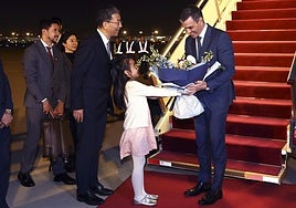 EE.UU. amenaza ahora con sanciones comerciales a España por el contrato con Huawei