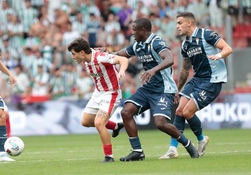 La cara y la cruz en la defensa: Fomeyem y Rubén Alves