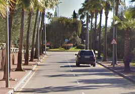 Investigan la muerte de un joven de 17 años en un accidente de tráfico en Marbella