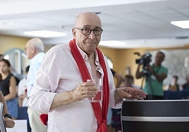 Agustín Jiménez: «No le vamos a poner una calle a Page, y es posible que sea persona non grata en Noblejas»