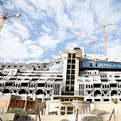 El Gobierno rechaza el recurso de la propietaria del hotel El Algarrobico en Almería