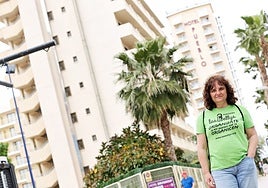 El trabajo de las Kellys, al límite en temporada alta del turismo: «Parecemos una farmacia ambulante»