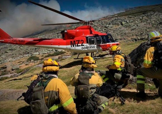 El Gobierno de España castiga a Andalucía con menos recursos contra los incendios