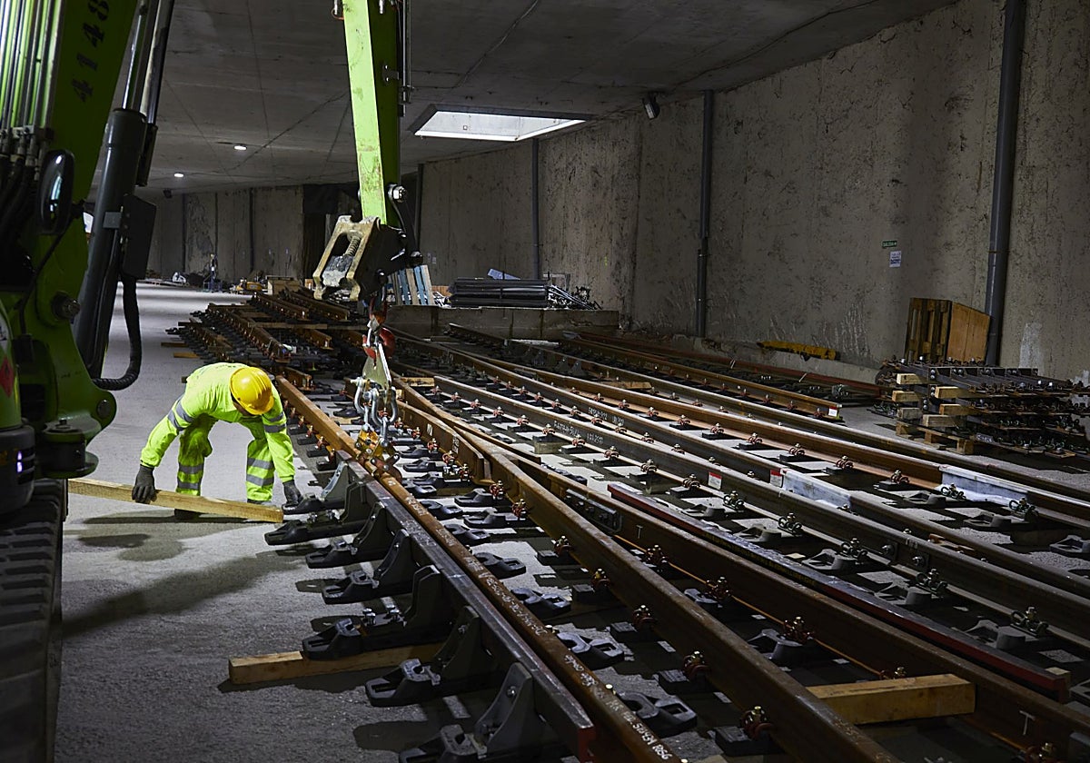 Cambio en las fechas de las obras de la línea 6 de Metro de Madrid: la ...