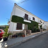 Casa de Arenas del Rey donde han ocurrido los hechos
