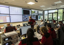 El 'Gran Hermano' de la lucha contra el fuego