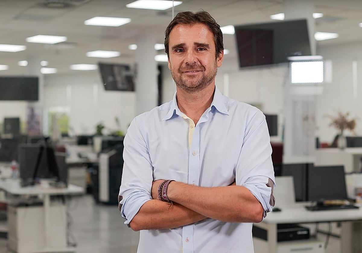 José María Aguilera: «Contra el fuego hace falta más inversión; en la lucha y en la prevención»