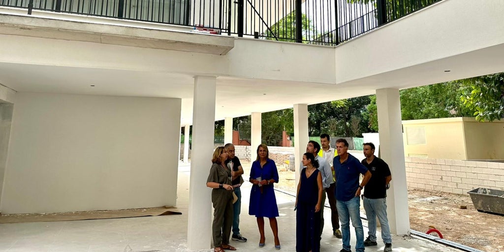 Camarero anuncia la creación de 92 plazas públicas para mayores en el nuevo centro de Monteolivete en Valencia