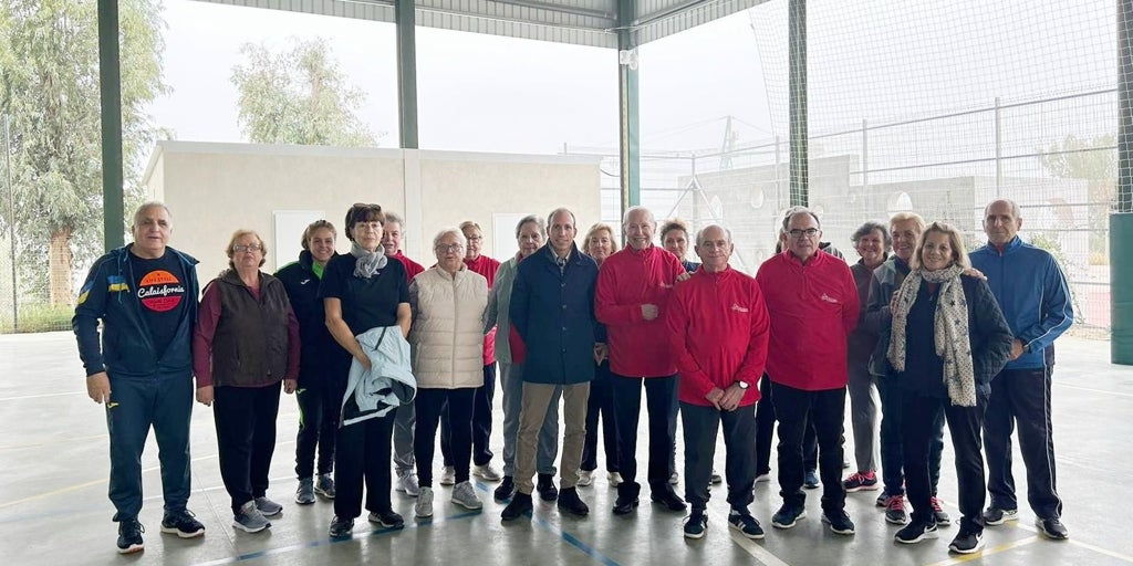 'Tu salud en danza', programa innovador de la Diputación de Toledo dirigido a mayores de 50 años