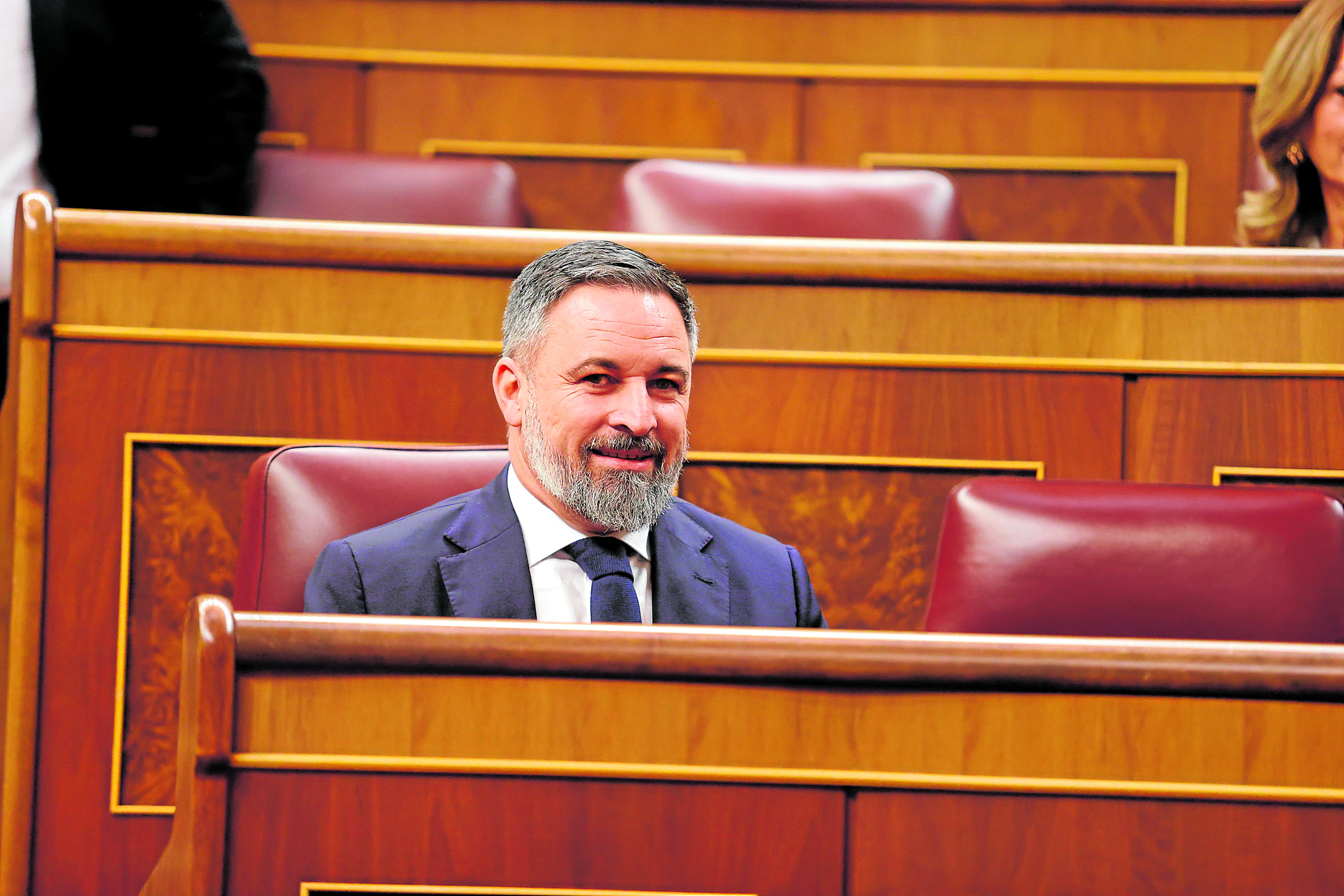 Vox recrudece sus mensajes para atraer a los desencantados