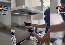 Golpe a la mafia calabresa: la Policía Nacional detiene en Ibiza a tres miembros de la 'Ndrangheta