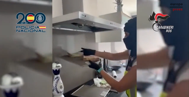 Golpe a la mafia calabresa: la Policía Nacional detiene en Ibiza a tres miembros de la &#039;Ndrangheta