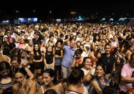 El Ayuntamiento afirma que La Peraleda en ferias es «el lugar de ocio de toda la provincia» de Toledo