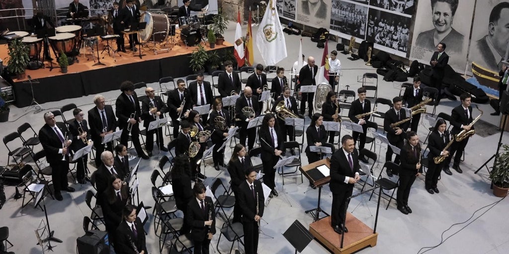La Banda Sinfónica Municipal de Camarena lleva la música de Toledo hasta Annecy (Francia)