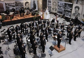 La Banda Sinfónica Municipal de Camarena lleva la música de Toledo hasta Annecy (Francia)