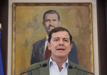 Castilla y León lanza un plan de ayudas con 45 medidas y 114 millones para los afectados