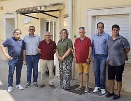 El PP exige medidas urgentes ante los daños ocasionados por el pedrisco en Sisante y Casas de Benítez