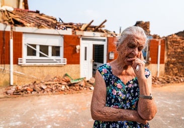 «Cuando pase agosto, nos moriremos aquí de asco»