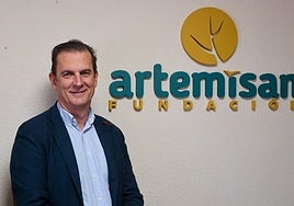 «Nosotros no quemamos los montes; al revés, los cazadores prevenimos los incendios», dice el presidente de Aproca